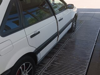 1990 Volkswagen Passat B3, белый, 190000 рублей, вид 3