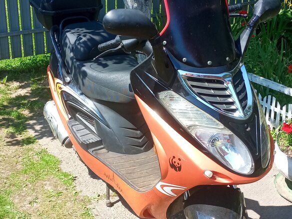2012 Viper Storm, красный, 60000 рублей