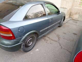 2000 Ford Mondeo II, синий, 150000 рублей, вид 4