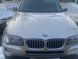 2008 BMW X3 25i I (E83) Рестайлинг, бежевый, 1297000 рублей, вид 3