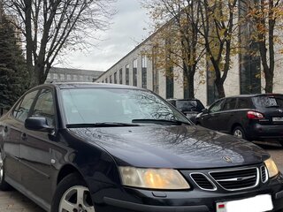 2002 Saab 9-3 II, синий, 487029 рублей, вид 1
