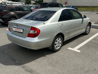 2004 Toyota Camry V (XV30), серый, 1200000 рублей, вид 5