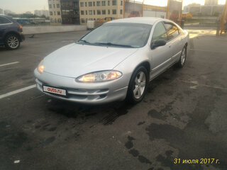 2003 Dodge Intrepid II, серый, 300000 рублей, вид 3