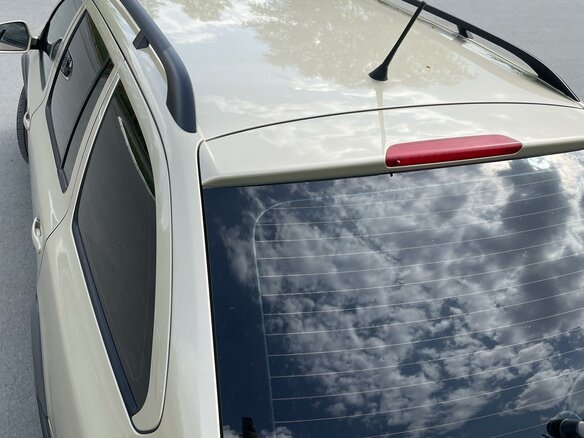 2011 Skoda Octavia Scout II (A5) Рестайлинг, бежевый, 1200000 рублей - вид 14