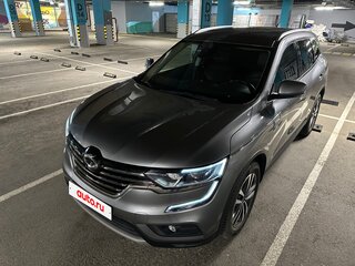 2018 Renault Samsung QM6 I, серый, 1799000 рублей, вид 4