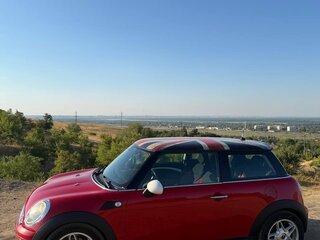 2009 Mini Hatch Cooper II (R56), красный, 999000 рублей, вид 5