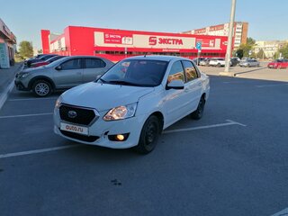 2015 Datsun on-DO I, белый, 440000 рублей, вид 3