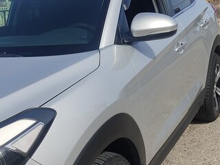 2017 Hyundai Tucson III, серебристый, 2250000 рублей, вид 1