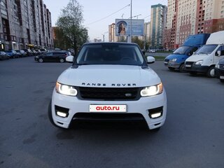 2016 Land Rover Range Rover Sport II, белый, 2709999 рублей, вид 1