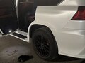 2019 Lexus LX 450d III Рестайлинг 2, белый, 8585585 рублей - вид 2