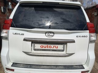 2012 Lexus GX 460 II, белый, 4300000 рублей, вид 3