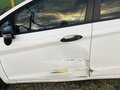 2009 Ford Fiesta Mk6, белый, 550000 рублей - вид 11