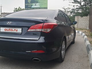 2013 Hyundai i40 I, синий, 980000 рублей, вид 3