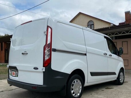 2015 Ford Transit Custom, белый, 2500000 рублей, вид 5
