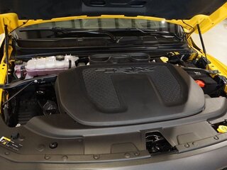 2024 Ram 1500 Crew Cab TRX V, жёлтый, 14433816 рублей, вид 5