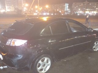 2011 Haima 3, чёрный, 200000 рублей, вид 4