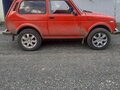 1996 Lada (ВАЗ) 2121 (4x4) I Рестайлинг, красный, 260000 рублей - вид 1