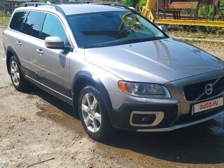 2011 Volvo XC70 II, бежевый, 2026000 рублей, вид 4