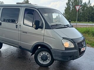 2009 ГАЗ Соболь (2217), серебристый, 465000 рублей, вид 3