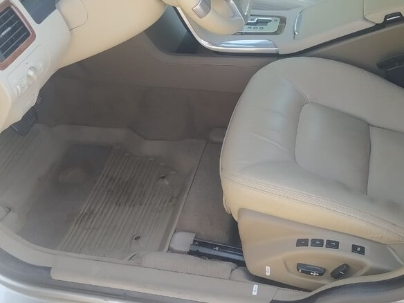 2011 Volvo XC70 II, бежевый, 2026000 рублей - вид 10