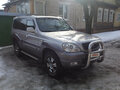 2005 Hyundai Terracan I, серебристый - вид 1