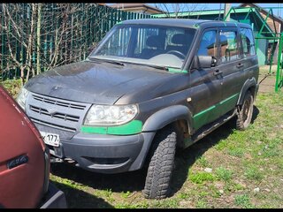 2007 УАЗ Патриот 3163 I, коричневый, 250000 рублей, вид 1