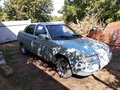 2000 Lada (ВАЗ) 2110, серебристый, 150000 рублей