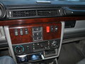1996 Mercedes-Benz G-Класс 300 II (W463), чёрный - вид 4