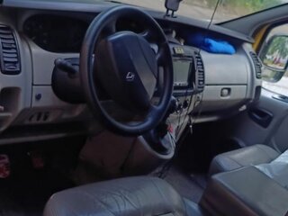2007 Renault Trafic II Рестайлинг, жёлтый, 1350000 рублей, вид 5
