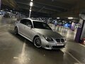 2003 BMW 5 серии 525i V (E60/E61), белый, 1300000 рублей