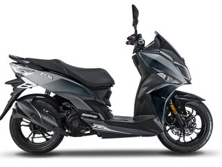2024 Sym JET 14 200, чёрный, 254990 рублей, вид 1