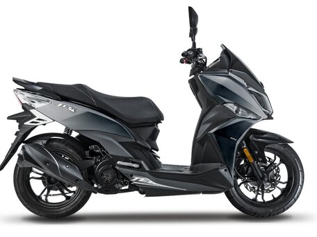 2024 Sym JET 14 200, чёрный, 254990 рублей, вид 1