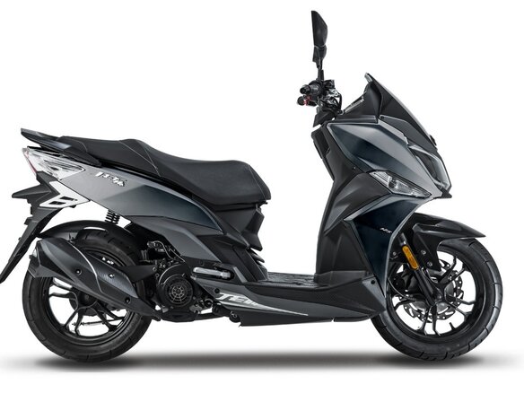 2024 Sym JET 14 200, чёрный, 254990 рублей
