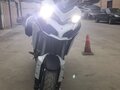 2015 Ducati Multistrada 1200, белый - вид 1