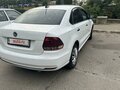 2019 Volkswagen Polo V Рестайлинг, белый, 1200000 рублей - вид 2