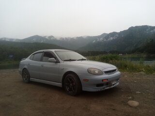 2001 Daewoo Leganza, серый, 840000 рублей, вид 2