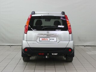 2008 Nissan X-Trail II, серебристый, 1175000 рублей, вид 5