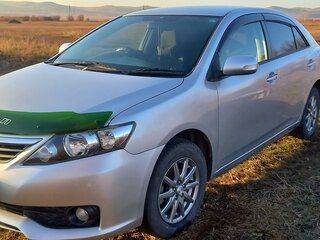 2012 Toyota Allion II Рестайлинг, серый, 1400000 рублей, вид 2