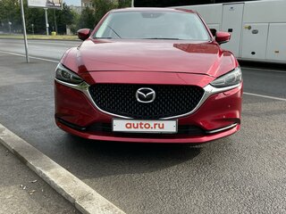 2019 Mazda 6 III (GJ) Рестайлинг 2, красный, 2050000 рублей, вид 1