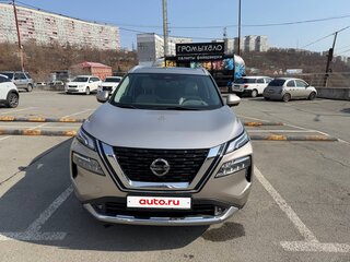 2021 Nissan X-Trail IV, серый, 3150000 рублей, вид 2