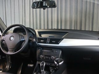 2013 BMW X1 20i I (E84) Рестайлинг, коричневый, 1249000 рублей, вид 5