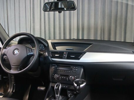 2013 BMW X1 20i I (E84) Рестайлинг, коричневый, 1249000 рублей, вид 5