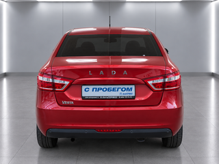 2019 Lada (ВАЗ) Vesta I, красный, 835000 рублей, вид 3