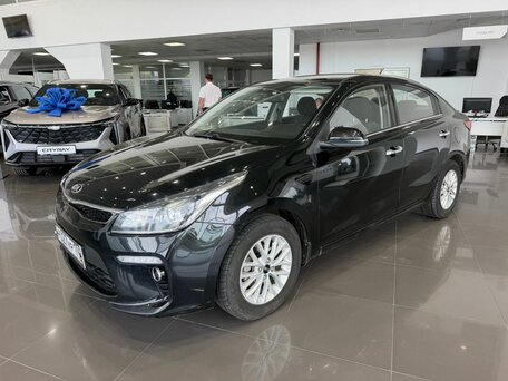Kia Rio IV