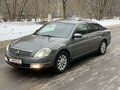 2007 Nissan Teana I (J31) Рестайлинг, серый - вид 2