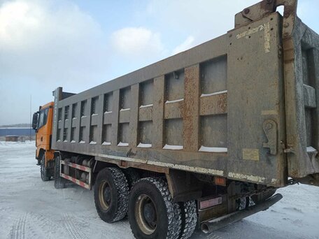 2021 Shacman (Shaanxi) SX3318, оранжевый, 3900000 рублей, вид 5