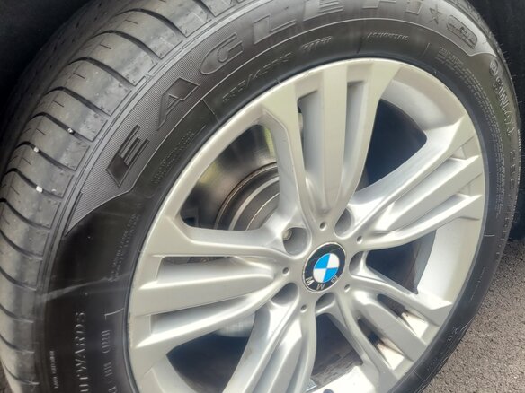 2014 BMW X5 30d III (F15), чёрный, 2750000 рублей - вид 9