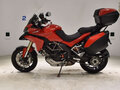 2011 Ducati Multistrada 1200, пурпурный, 800000 рублей - вид 2