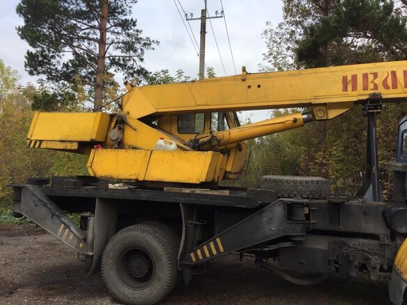 1988 Ивановец КС-3577, 750000 рублей - вид 10