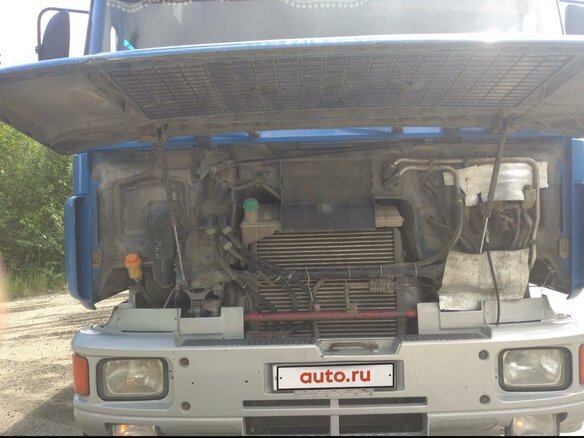 1994 MAN 19, синий, 900000 рублей - вид 4